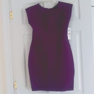 French Connection Amethyst bodycon dress size12